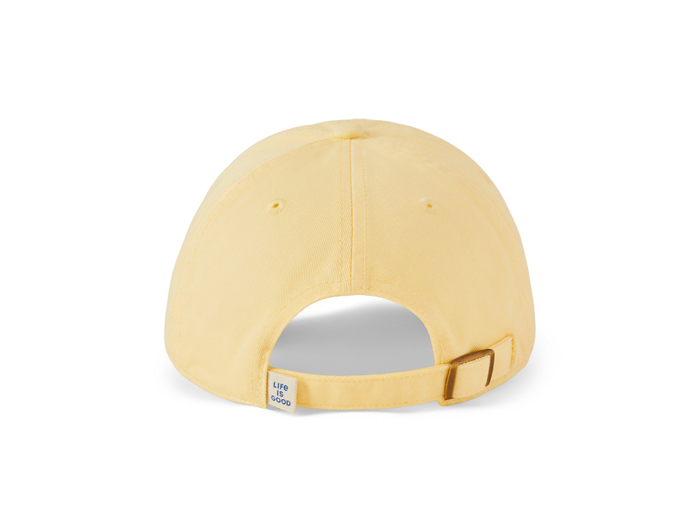 Life is Good Chill Cap - Vintage Turtle