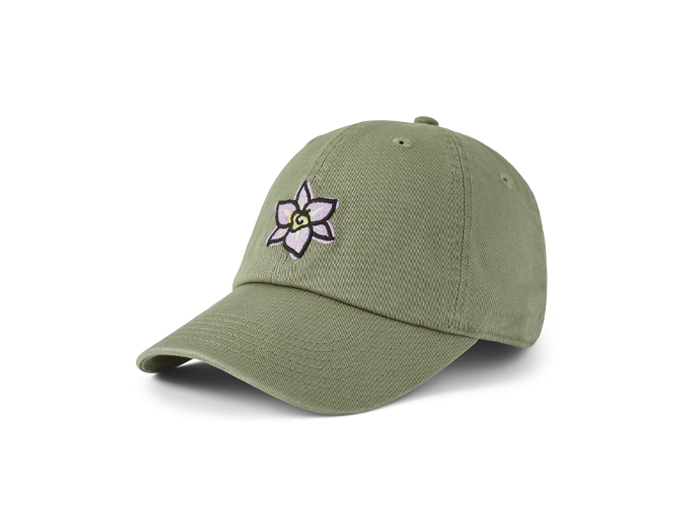 Life is Good Chill Cap - Orchid