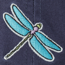 Life is Good Chill Cap - Classic Dragonfly