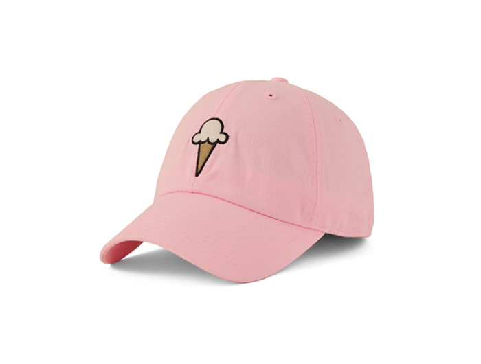 Life is Good Chill Cap - Ice Cream Cone