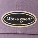 Life is Good Chill Cap - LIG Vintage Oval
