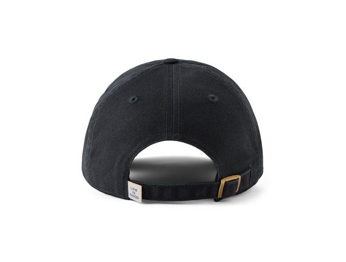 Life is Good Chill Cap - Vintage Sitting Dog