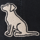 Life is Good Chill Cap - Vintage Sitting Dog