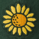Life is Good Chill Cap - Sunflower