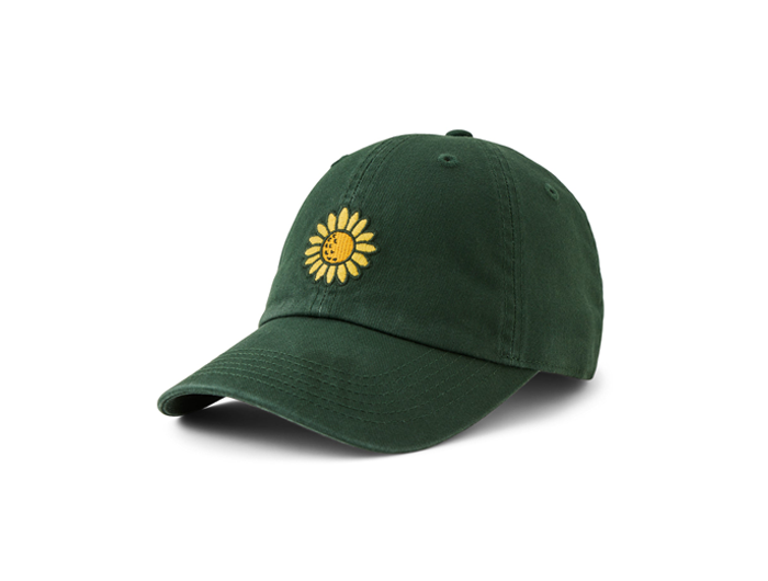 Life is Good Chill Cap - Sunflower