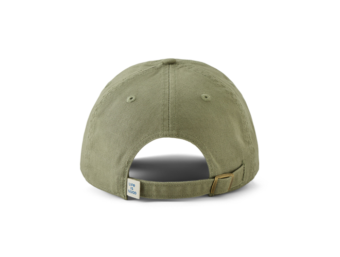 Life is Good Chill Cap - Vintage Pumpkin