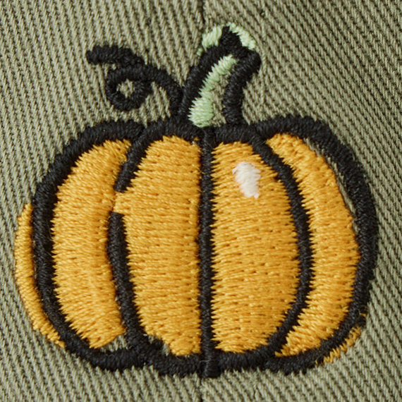 Life is Good Chill Cap - Vintage Pumpkin