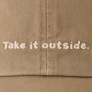 Life is Good Chill Cap - Take It Outside