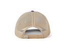 Life is Good Trucker Hat - LIG Wordmark Stacked