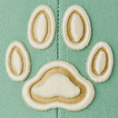 Life is Good Trucker Hat - Paw