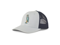Life is Good Trucker Hat - Great Blue Heron