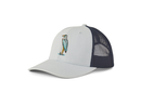 Life is Good Trucker Hat - Great Blue Heron
