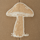 Life is Good Trucker Hat - Mushroom
