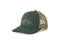 Life is Good Trucker Hat - Crafty Trout