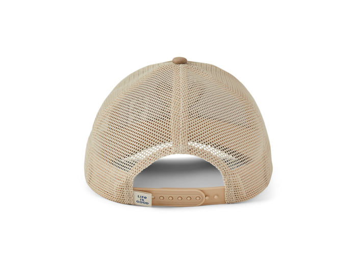 Life is Good Trucker Hat - Eagle