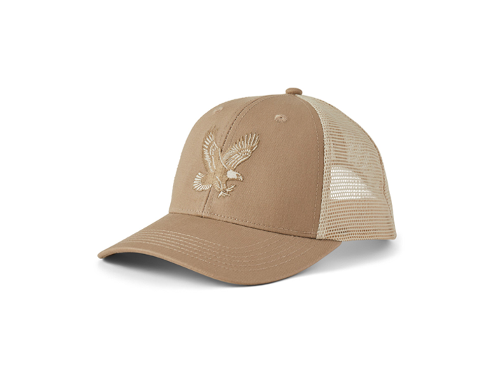 Life is Good Trucker Hat - Eagle