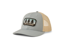 Life is Good Trucker Hat - Three Pine Patch