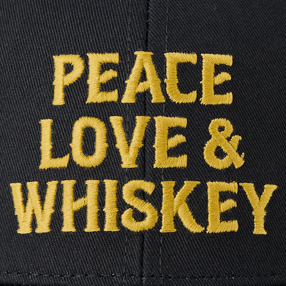 Life is Good Trucker Hat - Wordsmith Whiskey