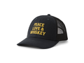 Life is Good Trucker Hat - Wordsmith Whiskey