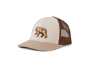Life is Good Trucker Hat - Clean Bear