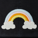 Life is Good Kids' Chill Cap - Rainbow
