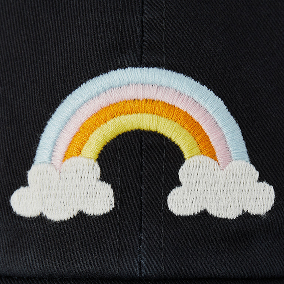 Life is Good Kids' Chill Cap - Rainbow