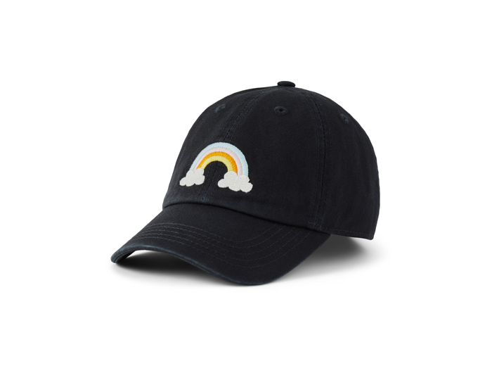 Life is Good Kids' Chill Cap - Rainbow