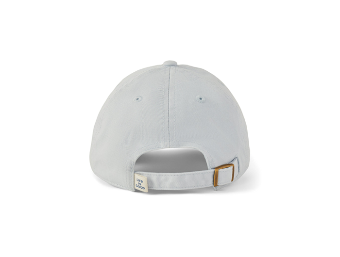 Life is Good Kids' Chill Cap - Vintage Soccer Ball