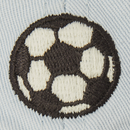 Life is Good Kids' Chill Cap - Vintage Soccer Ball