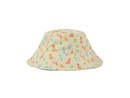Life is Good Baby Made in the Shade Bucket Hat - Playful Dog Pattern