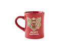 Life is Good Diner Mug - Merry Christmoose Ornaments