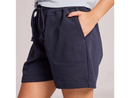 Life is Good Women's Good Vibes Fleece Shorts