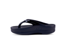 OOFOS Women's OOmega Platform Flip Flop