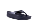 OOFOS Women's OOmega Platform Flip Flop