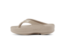 OOFOS Women's OOmega Platform Flip Flop