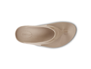 OOFOS Women's OOmega Platform Flip Flop