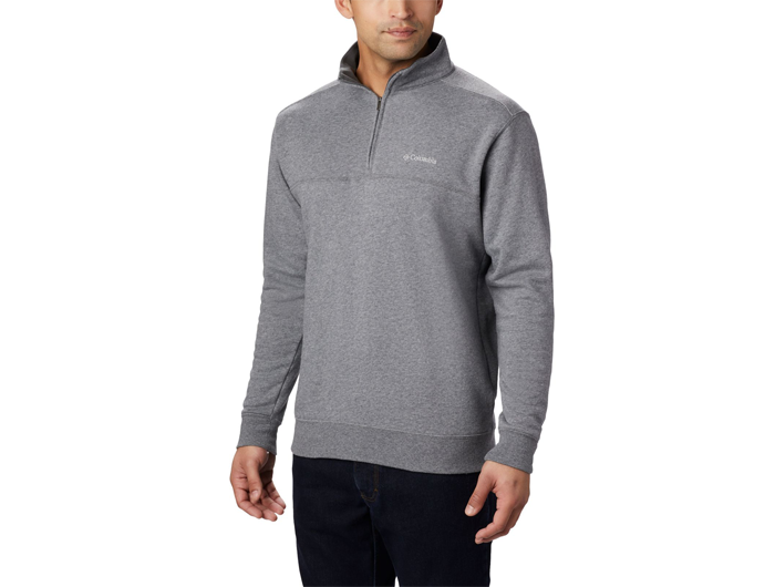 Columbia Men’s Hart Mountain™ II Half Zip Sweatshirt