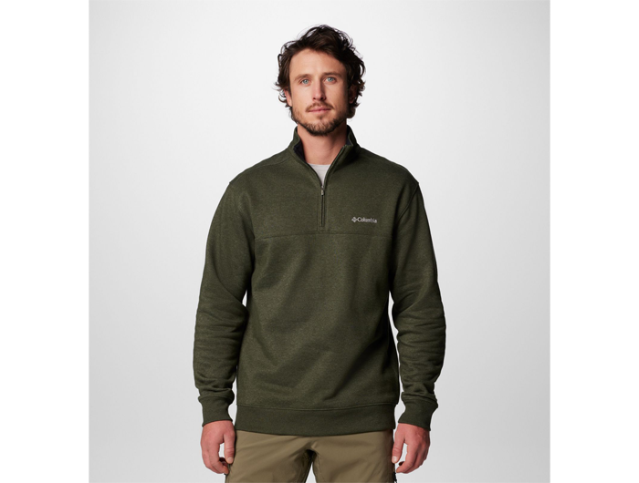 Columbia Men’s Hart Mountain™ II Half Zip Sweatshirt