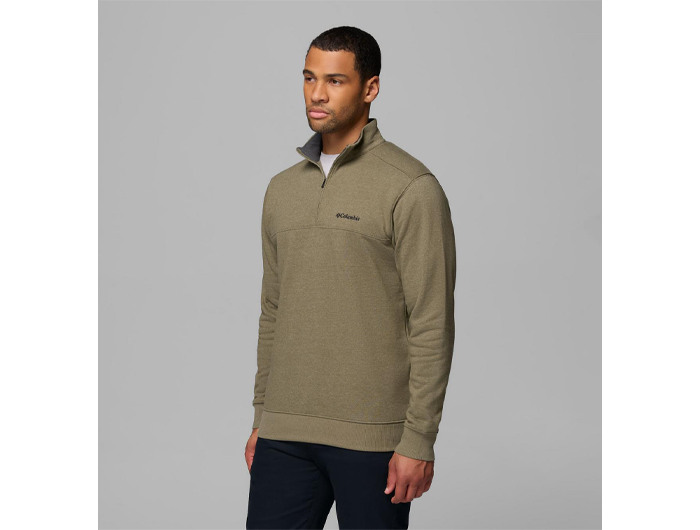 Columbia Men’s Hart Mountain™ II Half Zip Sweatshirt