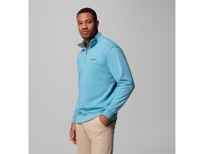 Columbia Men’s Hart Mountain™ II Half Zip Sweatshirt