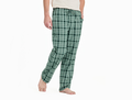 Life is Good Men's Classic Sleep Pant - Plaid