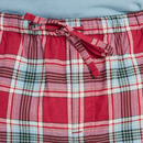 Life is Good Men's Classic Sleep Pant - Holiday Plaid