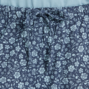 Life is Good Women's Snuggle Up Sleep Pant - Floral Paw Pattern