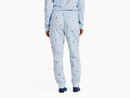 Life is Good Women's Snuggle Up Sleep Jogger - Ski Ya Later Pattern