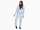 Life is Good Women's Snuggle Up Sleep Jogger - Ski Ya Later Pattern