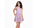 Life is Good Women's Tiered Tank Dress