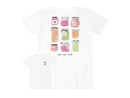 Life is Good Women's Crusher Tee - Yes We Can Veggies