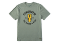 Life is Good Men's Crusher Tee - Congrats You Found a Stud