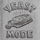 Life is Good Women's Crusher Tee - Yeast Mode Bread