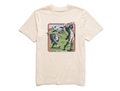Life is Good Men's Crusher Tee - Fore! Fathers